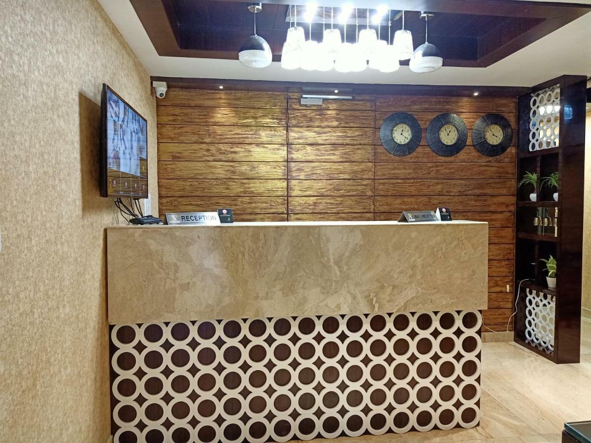 Kamakhya Residency غاواهاتي المظهر الخارجي الصورة