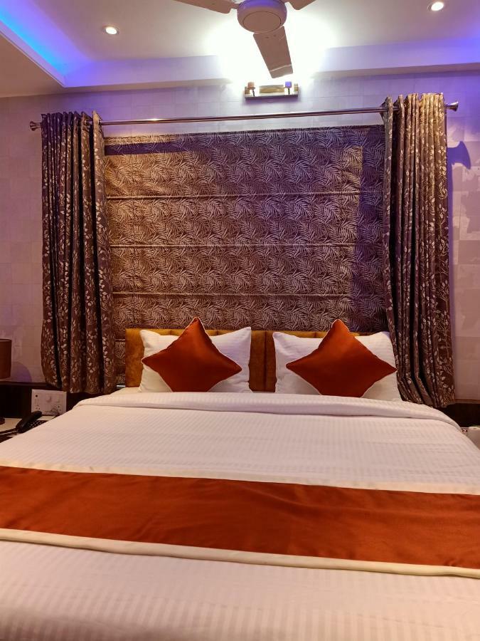 Kamakhya Residency غاواهاتي المظهر الخارجي الصورة