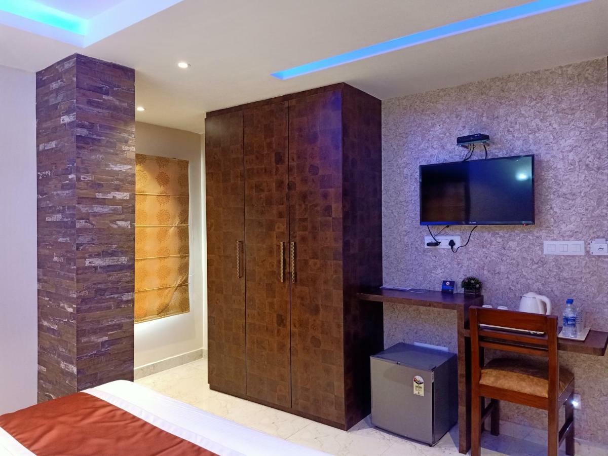 Kamakhya Residency غاواهاتي المظهر الخارجي الصورة