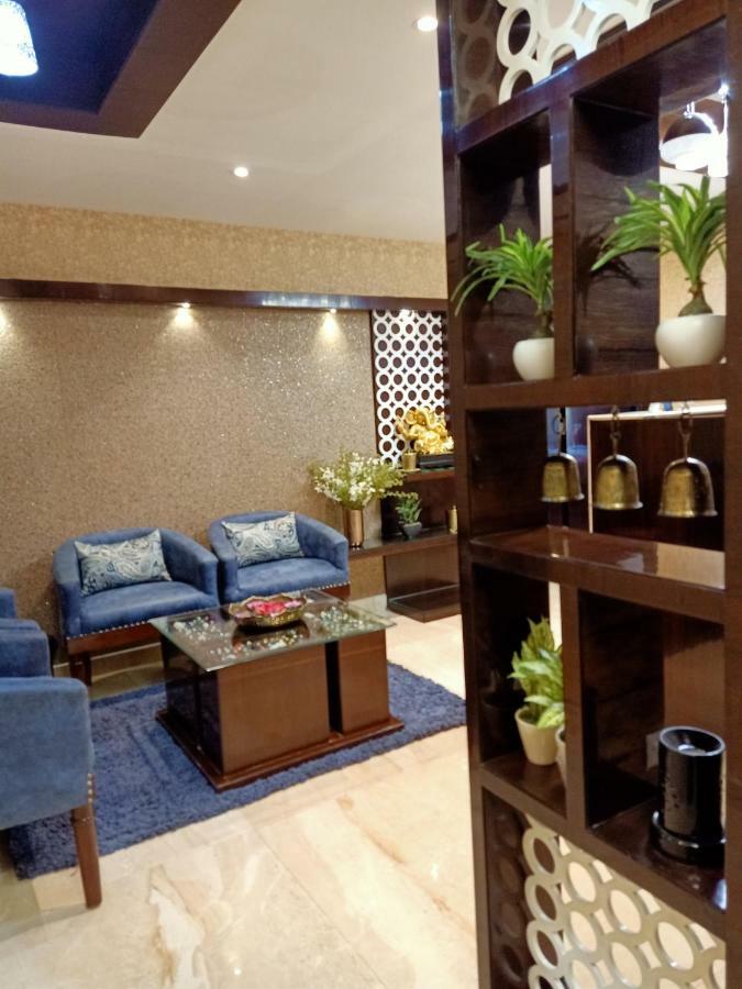 Kamakhya Residency غاواهاتي المظهر الخارجي الصورة