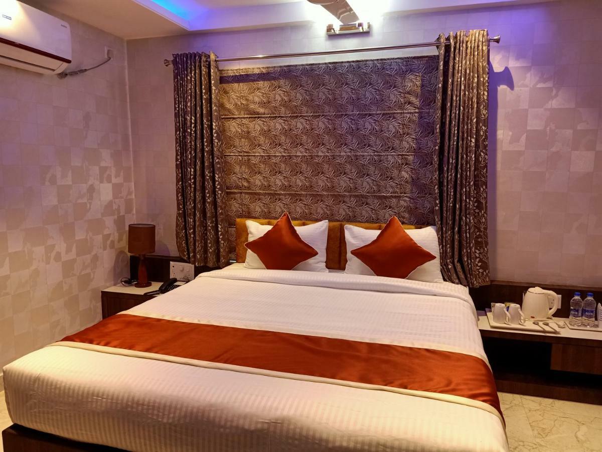 Kamakhya Residency غاواهاتي المظهر الخارجي الصورة