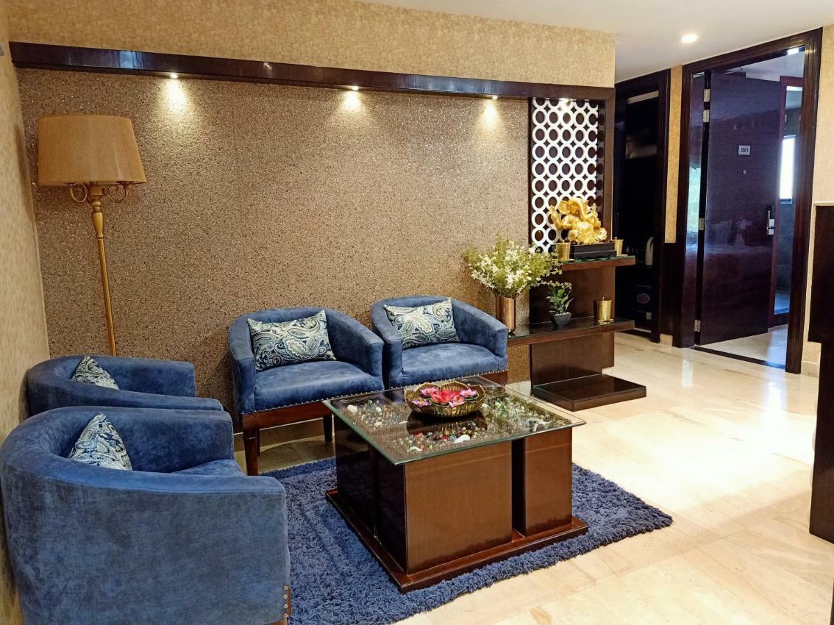 Kamakhya Residency غاواهاتي المظهر الخارجي الصورة