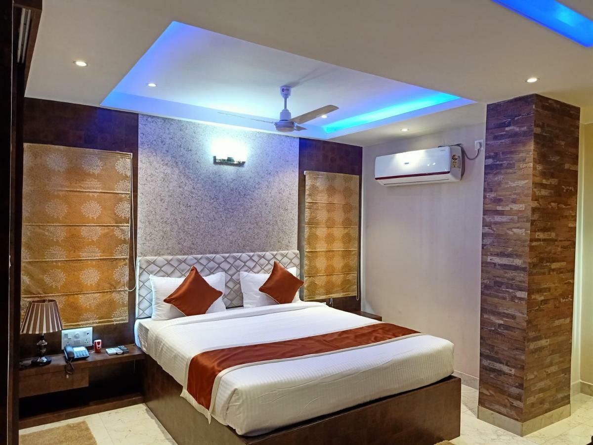 Kamakhya Residency غاواهاتي المظهر الخارجي الصورة