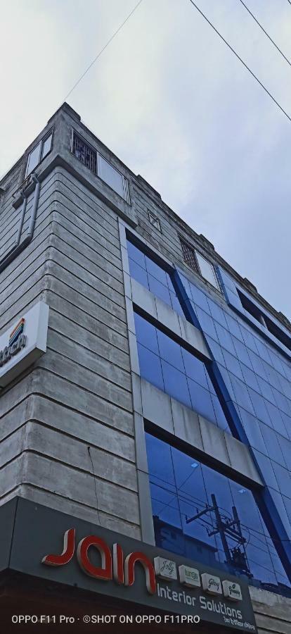 Kamakhya Residency غاواهاتي المظهر الخارجي الصورة
