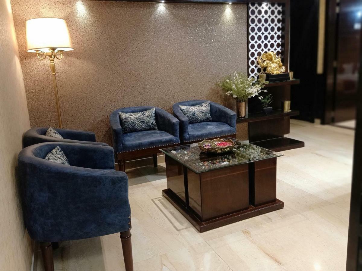 Kamakhya Residency غاواهاتي المظهر الخارجي الصورة