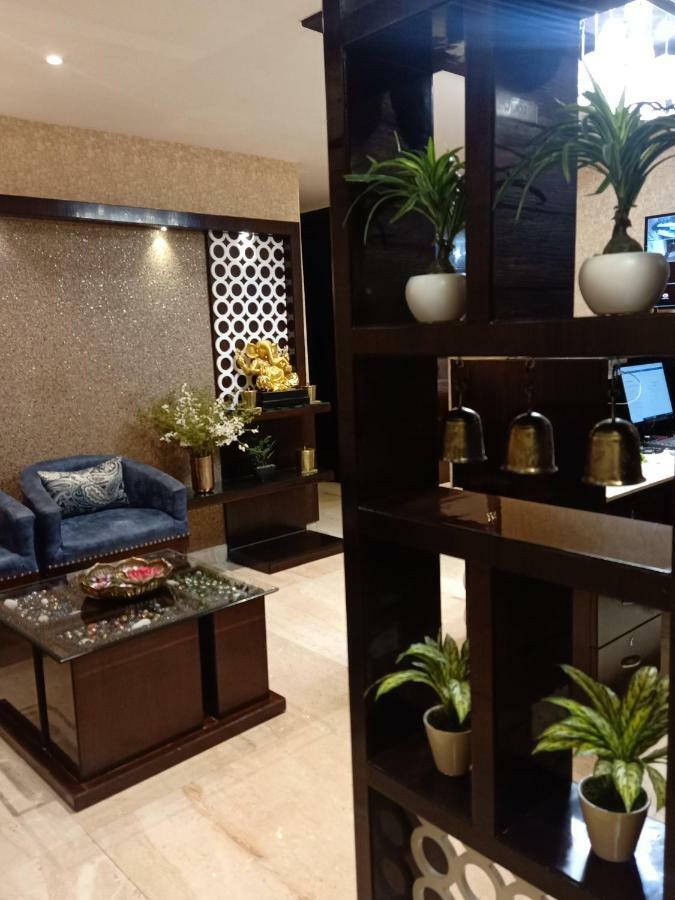 Kamakhya Residency غاواهاتي المظهر الخارجي الصورة